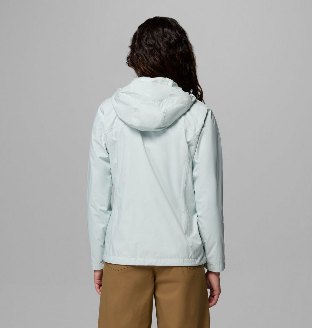 ABRIGOS FEMENINO COLUMBIA ARCADIA II WATERPROOF – foto 2